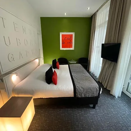 Hotel Gutenberg-2