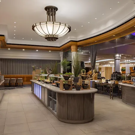 Hilton Paris Charles De Gaulle Airport-3