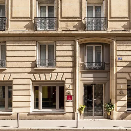Hotel Sophie Germain-3