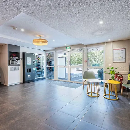 B&B Hotel Annemasse Est-3