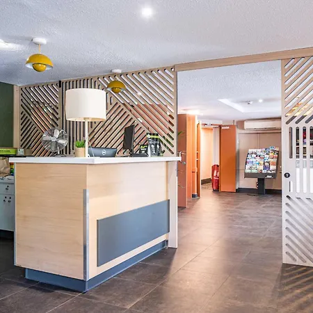 B&B Hotel Annemasse Est-2