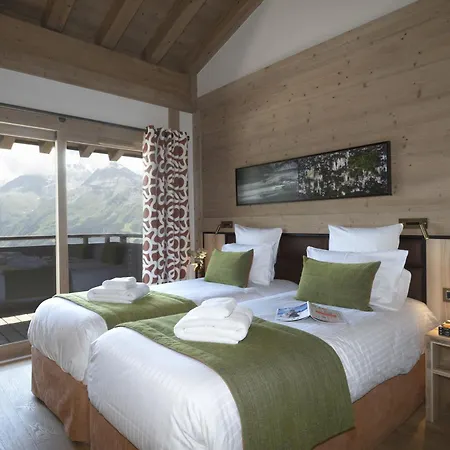 Mgm Hotels & Residences - Hotel Alpen Lodge-3
