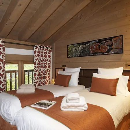 Mgm Hotels & Residences - Residence Alpen Lodge-3