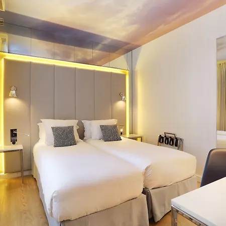 Nouvel Hotel Eiffel-3