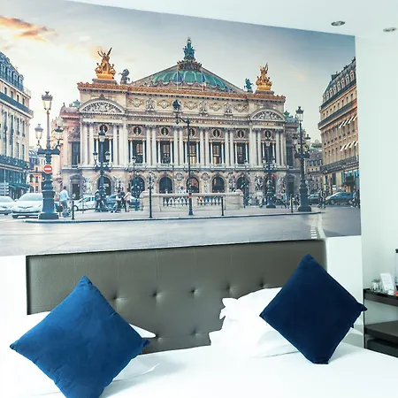 Hotel Aida Marais-2