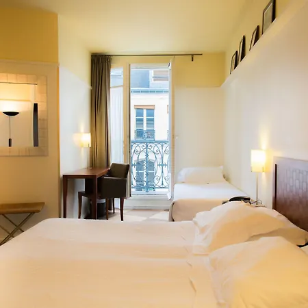 Hôtel Quartier Latin-2