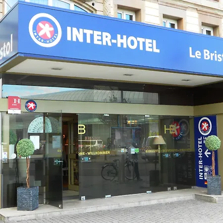 Hotel Le Bristol Strasbourg Gare-2