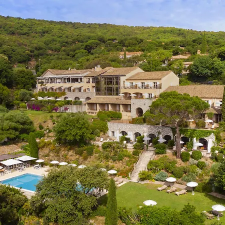 Hostellerie Le Baou-2