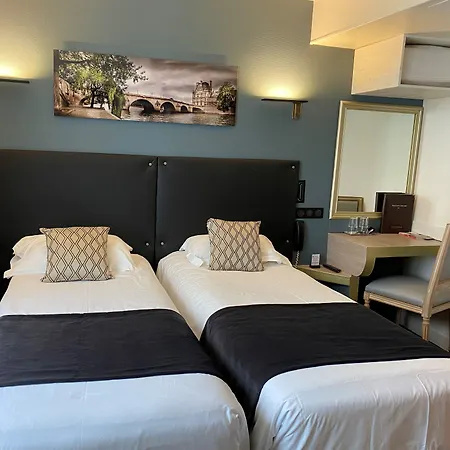 Hotel Louvre Sainte Anne-3