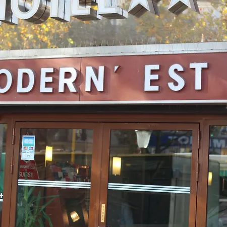 Hotel Modern Est-2