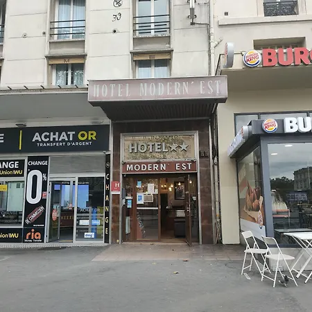 Hotel Modern Est-3