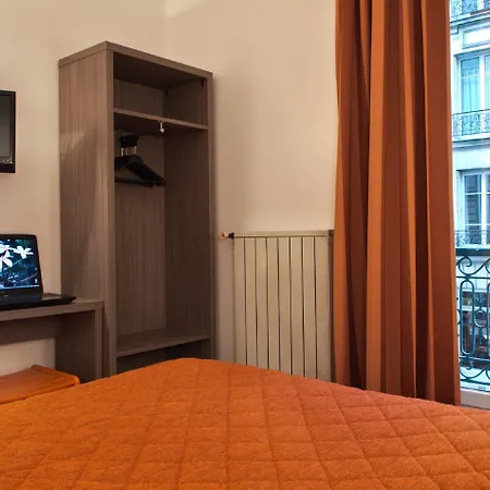 Louisa Hotel Paris-3