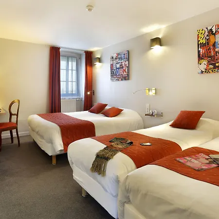 Hotel Les Tilleuls, Bourges-2