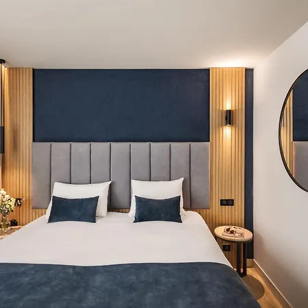 The Originals City, Hôtel Manche-Océan, Vannes Centre-3