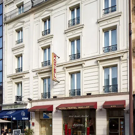 Hotel Fertel Maillot-3