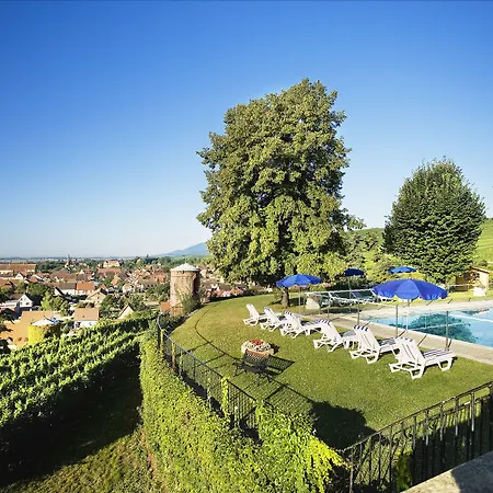 Chateau D'Isenbourg & Spa-2