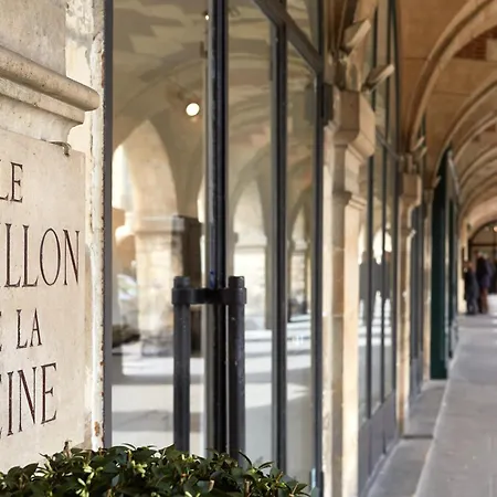Le Pavillon De La Reine & Spa, Place Des Vosges-2