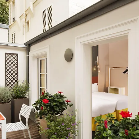 Hotel Duette Paris-3