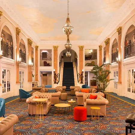 Hotel & Spa Oceania L'Univers Tours-2