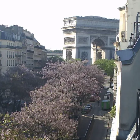 ELSA, Hôtel Paris-2