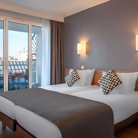 Citadines Bastille Marais Paris-3