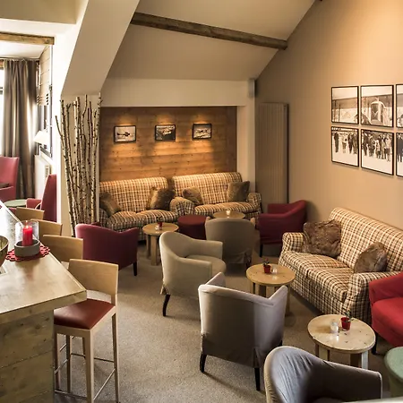 Hotel Le Ski D'Or-3
