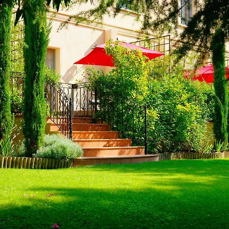 Villa Gallici Hôtel&Spa-2
