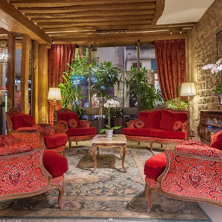 Grand Hotel De L'Univers Saint-Germain-3
