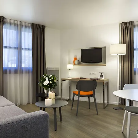 Citadines Presqu'Ile Lyon-2