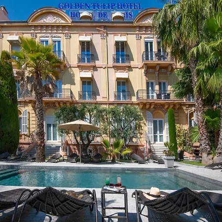 GOLDEN TULIP CANNES HOTEL de PARIS-2