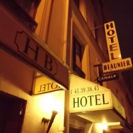 Hotel Beaunier-2