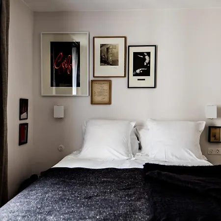 Le Pigalle, A Member Of Design Hotels-3