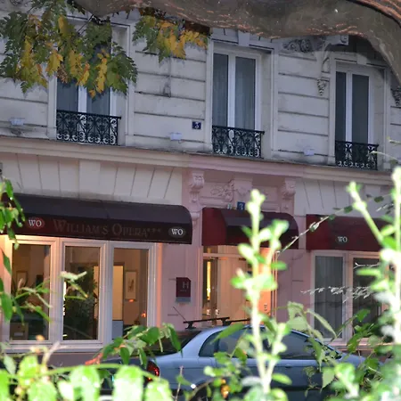 Hotel William's Opera-3