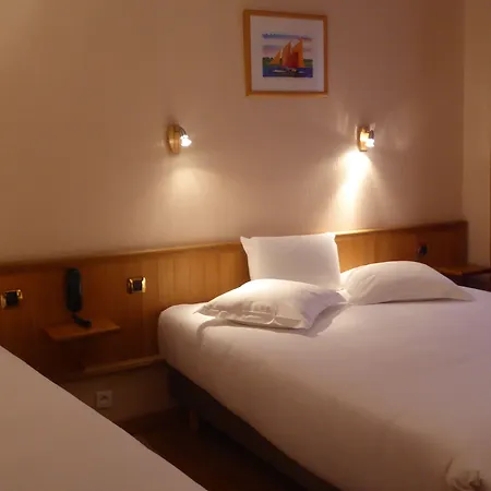 Hotel Kyriad Saint Malo Centre Plage-2