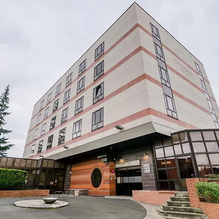 Mercure Cergy Pontoise Centre-2