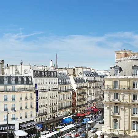 Le Grand Hotel De Normandie-3