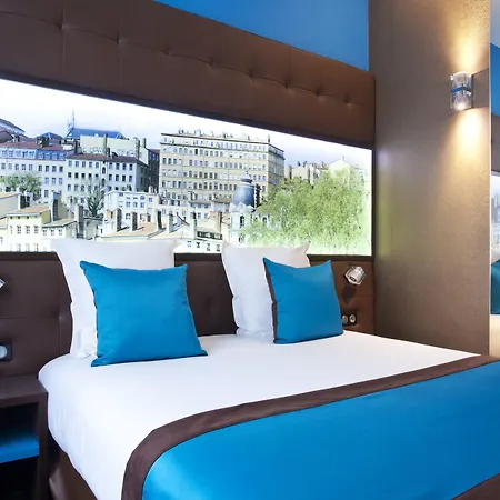 Hotel des Savoies Lyon Perrache-2