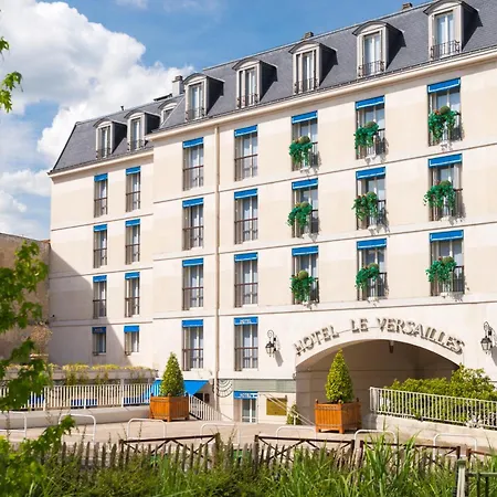 Hotel Le Versailles-2