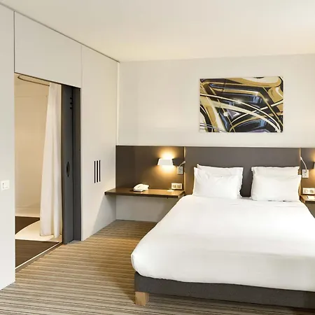 B&B Hotel Paris Grand Roissy Cdg Aeroport 4 Etoiles-2