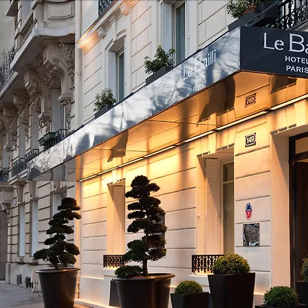 Hôtel Le Bailli de Suffren-2