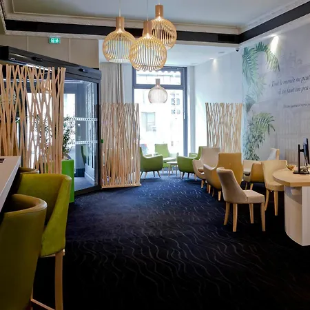 Best Western Crequi Lyon Part Dieu-2