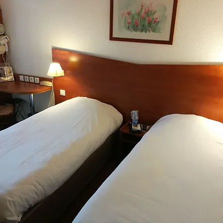 B&B Hotel Rouen Centre-2