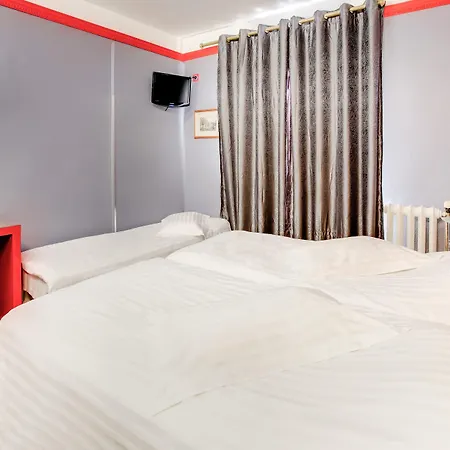 Alfred Hotels Paris Gare Du Nord-2