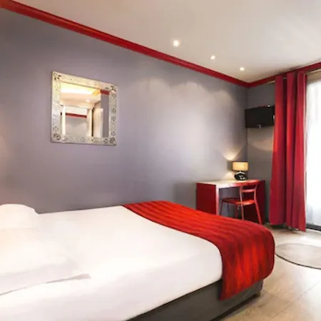 Alfred Hotels Paris Gare Du Nord-3