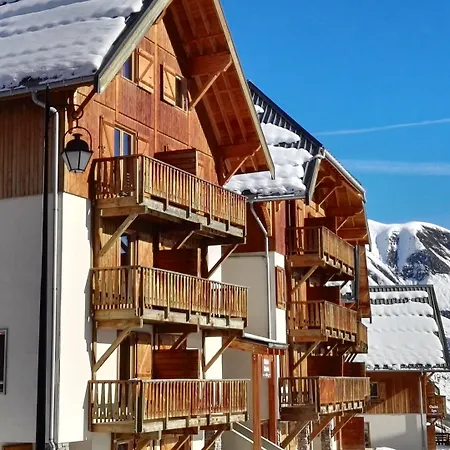 Madame Vacances Residence Les Fermes De Saint Sorlin-3