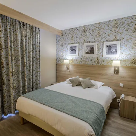 Hôtel l'Aragon à 50m de la cité de Carcassonne-2