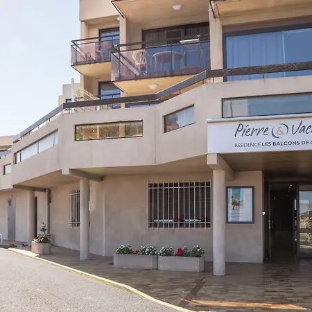 Residence Pierre&Vacances Les Balcons de Collioure-3