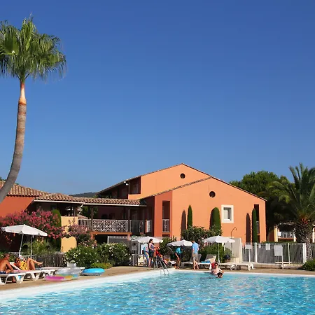 Pierre & Vacances Residence Cannes Mandelieu-2