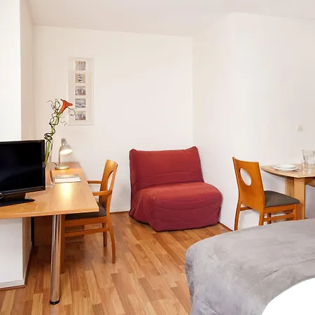 Sejours & Affaires Toulouse De Brienne-2