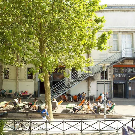 Séjours&Affaires Nantes Ducs De Bretagne-2